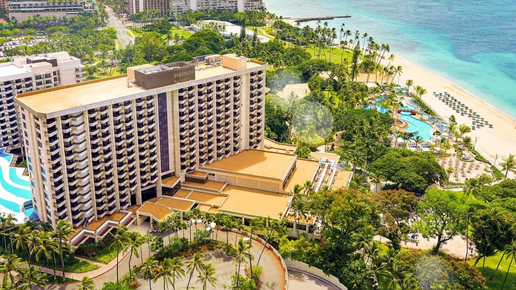 HaleKoaHotel