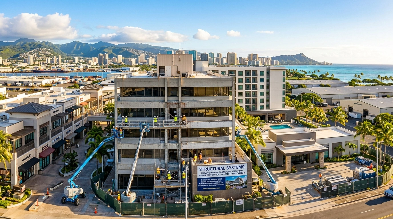 Structural Systems provides commercial
